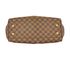 Louis Vuitton Damier Ebene Trevi Pm Top Handle, top view